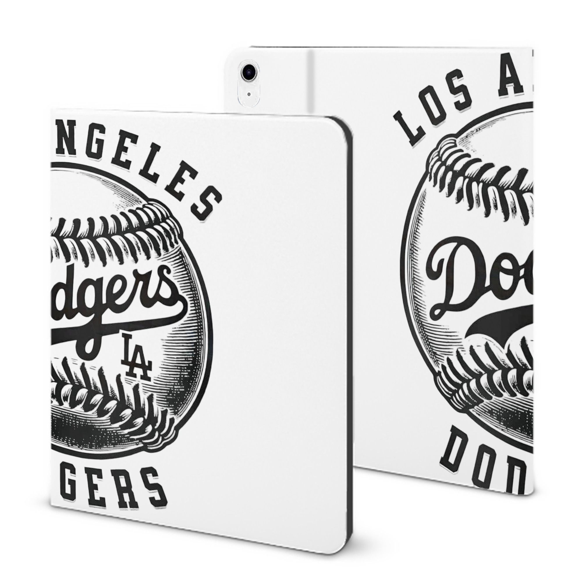  IPad Case Without Pencil Slot – Book-Style Cover With PU Leather & TPU – Slim, Durable, Scratch-Resistant, Full Protection & Easy Access